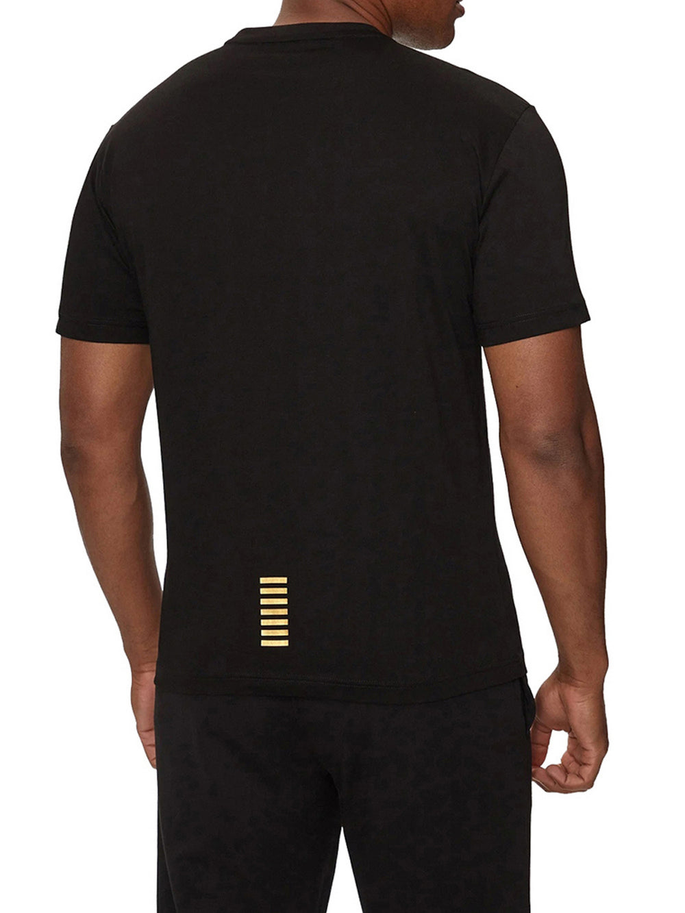 Ea7 T-Shirt Uomo - Nero