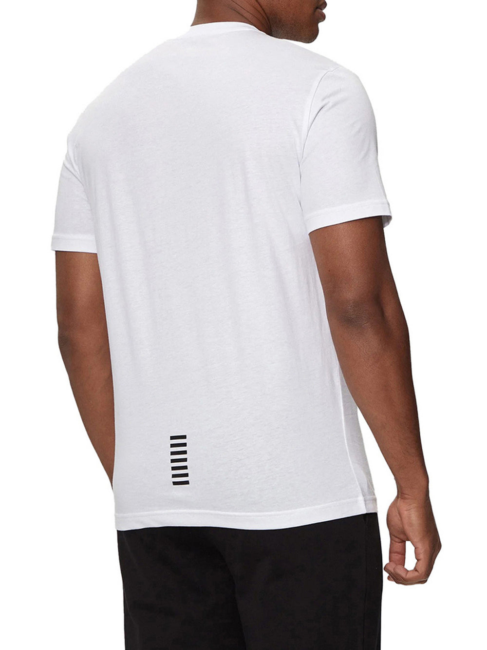 Ea7 T-Shirt Uomo - Bianco