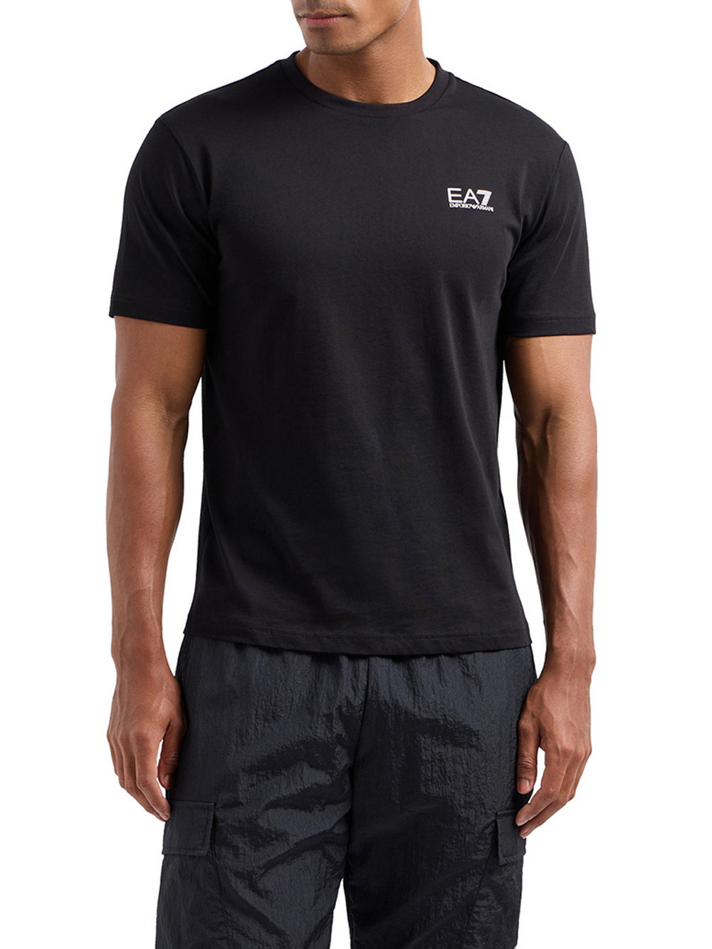 Ea7 T-Shirt Uomo - Nero