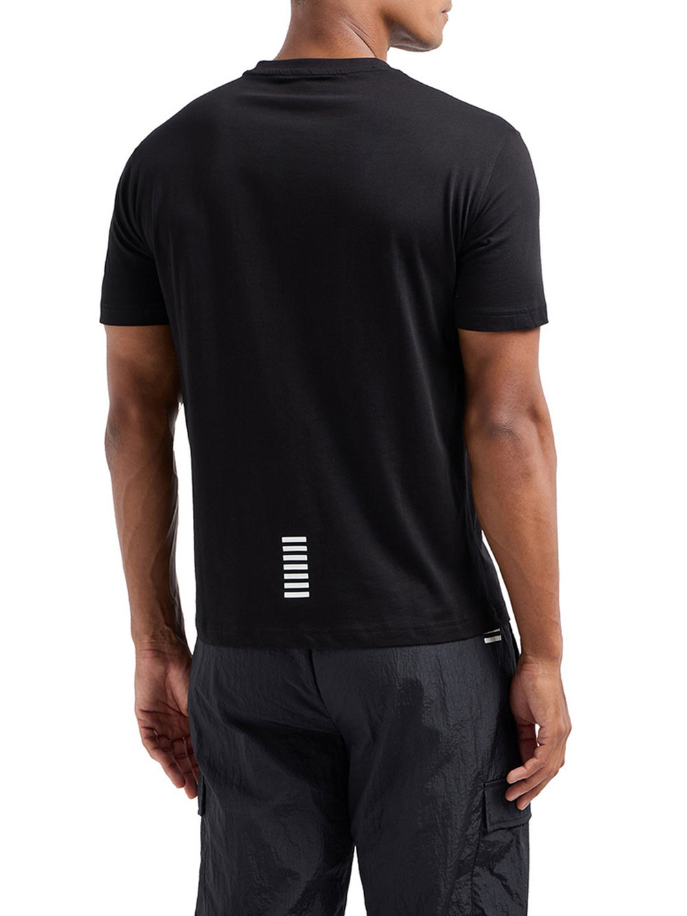 Ea7 T-Shirt Uomo - Nero