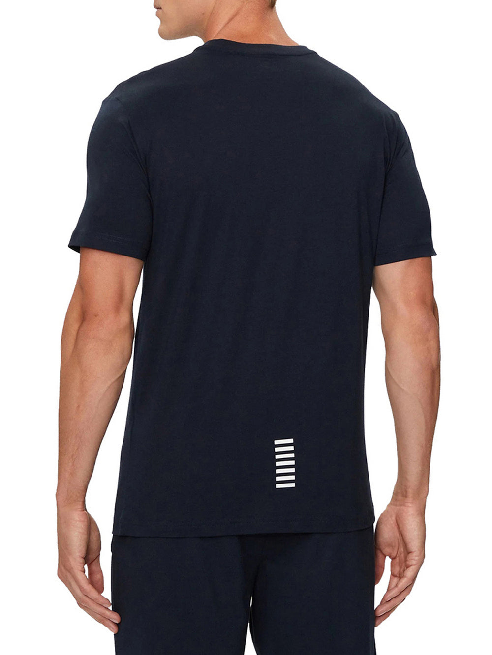 Ea7 T-Shirt Uomo - Blu