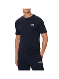 EA7 T-Shirt Uomo - Blu