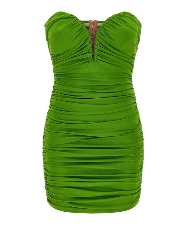 Elisabetta Franchi Abito Elisabetta Franchi - Verde