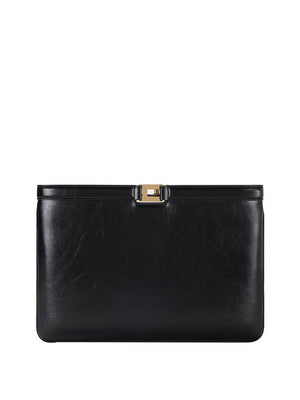 Elisabetta Franchi Borsa A Tracolla Elisabetta Franchi - Nero