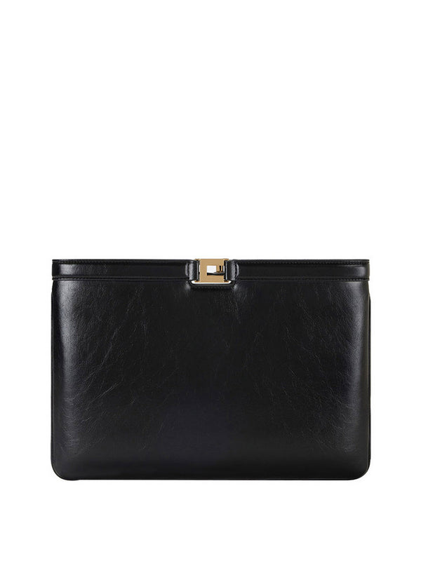 Elisabetta Franchi Borsa A Tracolla Elisabetta Franchi - Nero