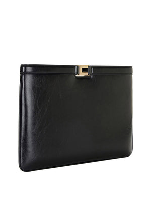 Elisabetta Franchi Borsa A Tracolla Elisabetta Franchi - Nero