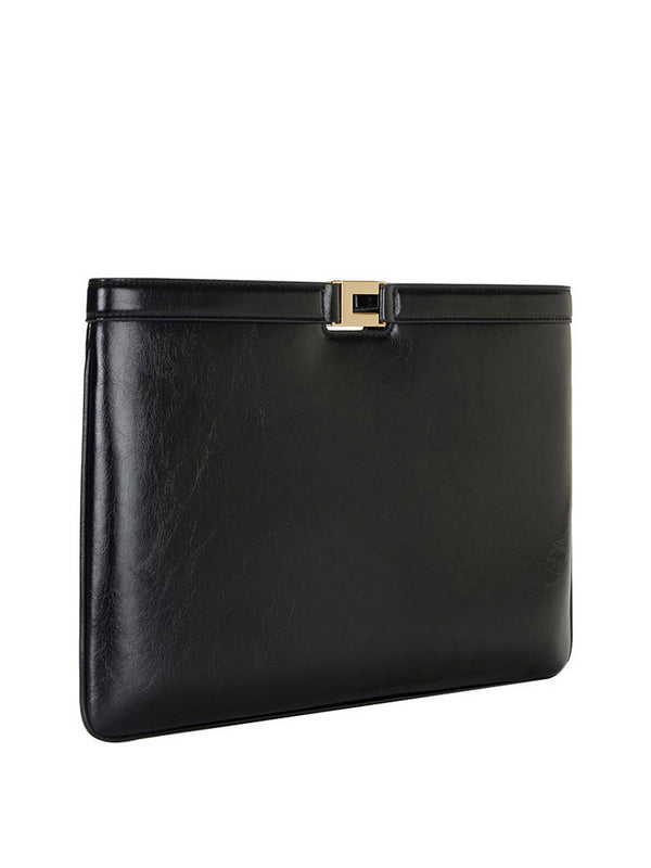 Elisabetta Franchi Borsa A Tracolla Elisabetta Franchi - Nero