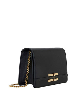 Elisabetta Franchi Borsa A Tracolla Elisabetta Franchi - Nero