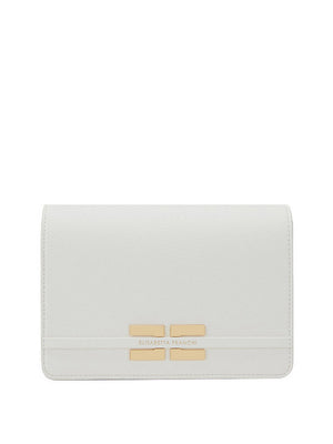 Elisabetta Franchi Borsa A Tracolla Elisabetta Franchi - Burro