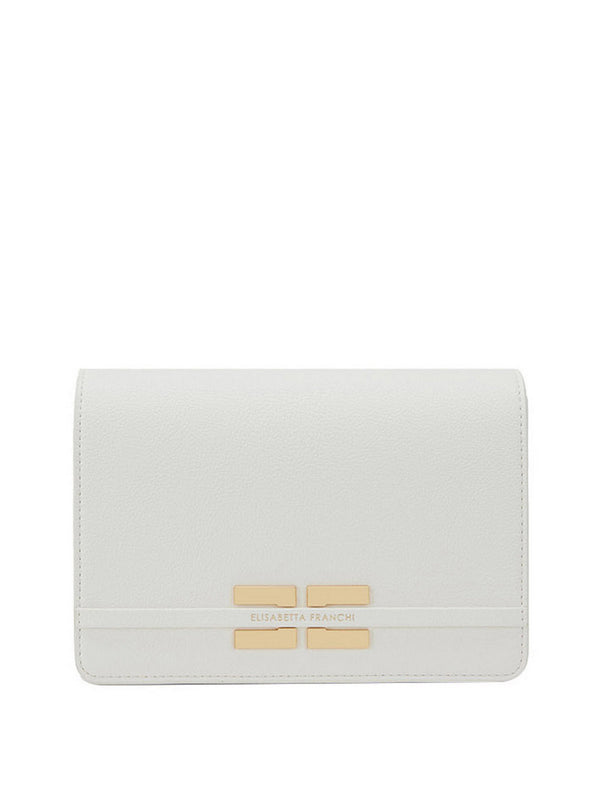 Elisabetta Franchi Borsa A Tracolla Elisabetta Franchi - Burro