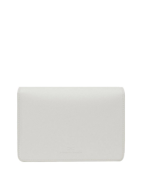 Elisabetta Franchi Borsa A Tracolla Elisabetta Franchi - Burro