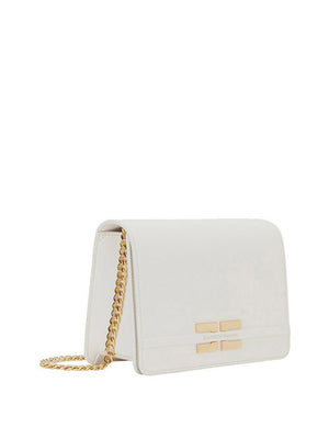 Elisabetta Franchi Borsa A Tracolla Elisabetta Franchi - Burro
