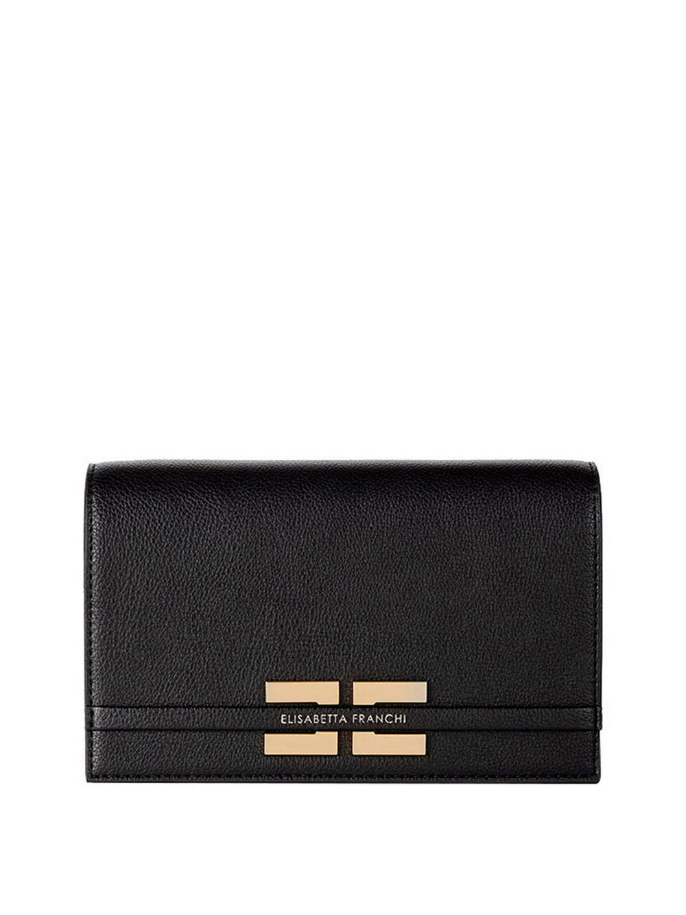 Elisabetta Franchi Borsa A Tacolla Elisabetta Franchi - Nero