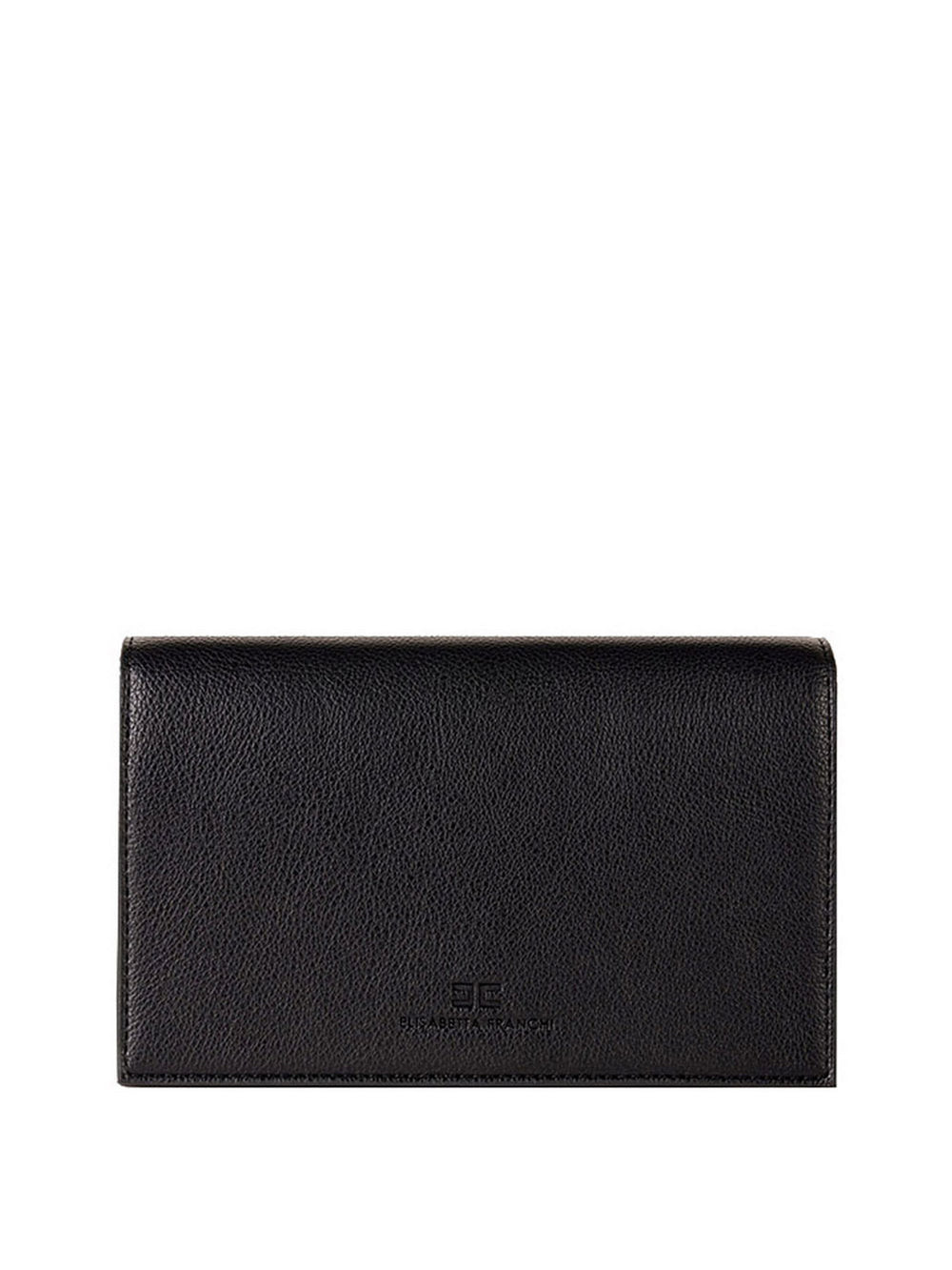 Elisabetta Franchi Borsa A Tacolla Elisabetta Franchi - Nero