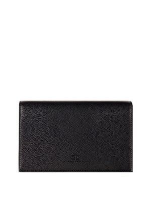 Elisabetta Franchi Borsa A Tacolla Elisabetta Franchi - Nero