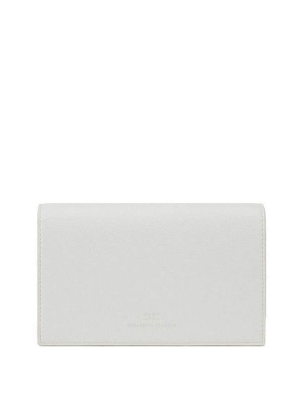 Elisabetta Franchi Borsa A Tracolla Elisabetta Franchi - Burro