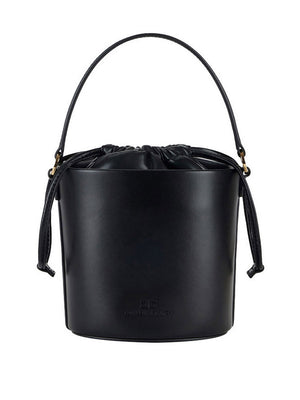 Elisabetta Franchi Secchiello Elisabetta Franchi Con Dettaglio Logo