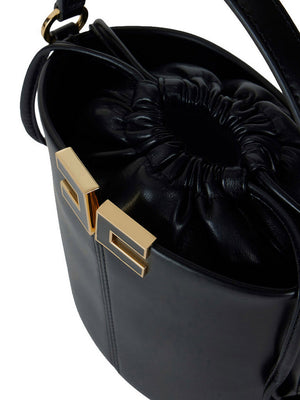 Elisabetta Franchi Secchiello Elisabetta Franchi Con Dettaglio Logo
