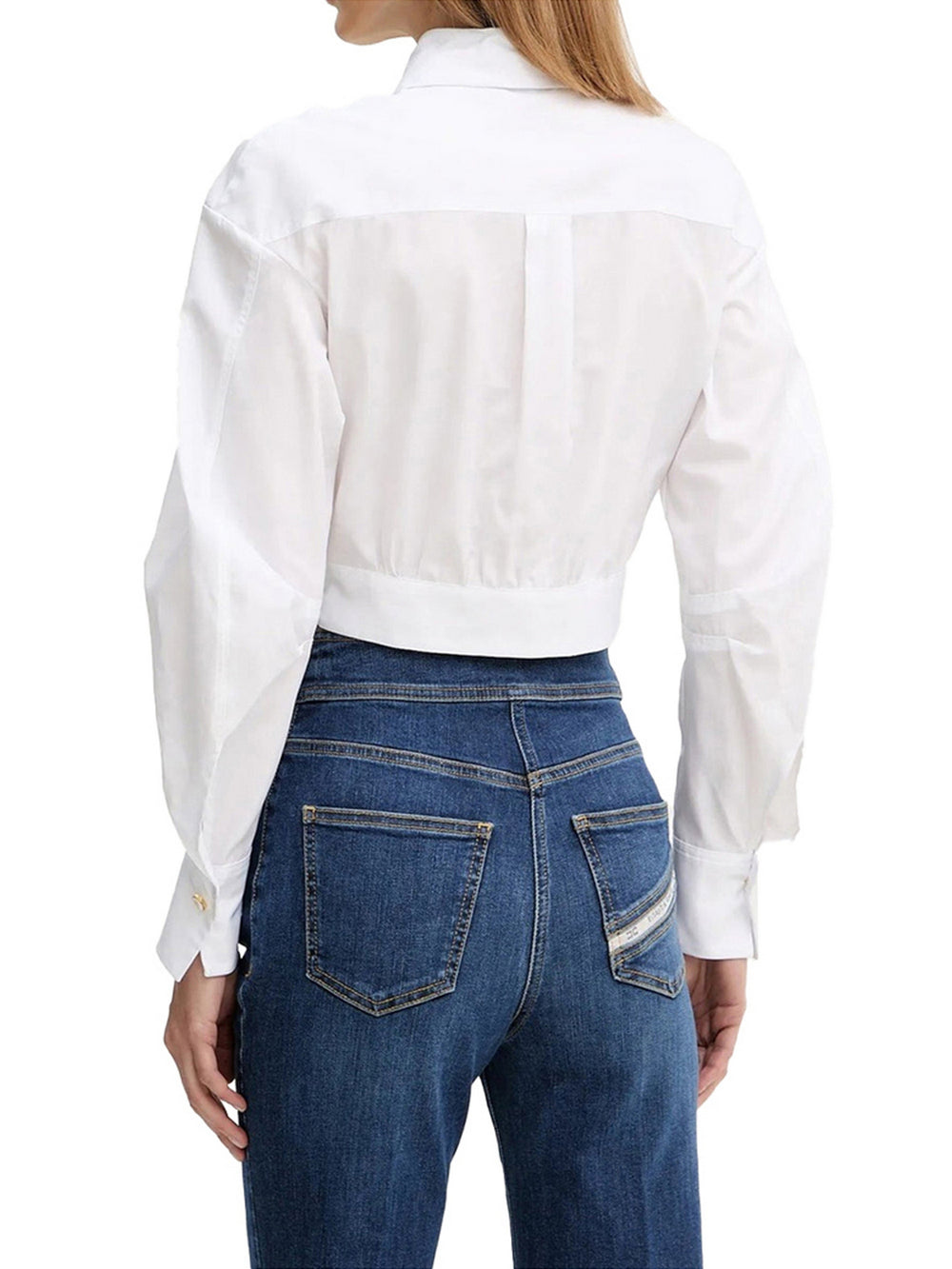 Elisabetta Franchi Camicia Elisabetta Franchi - Bianco