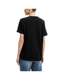 ELISABETTA FRANCHI 1USCITA T-Shirt Elisabetta Franchi In Cotone - Nero