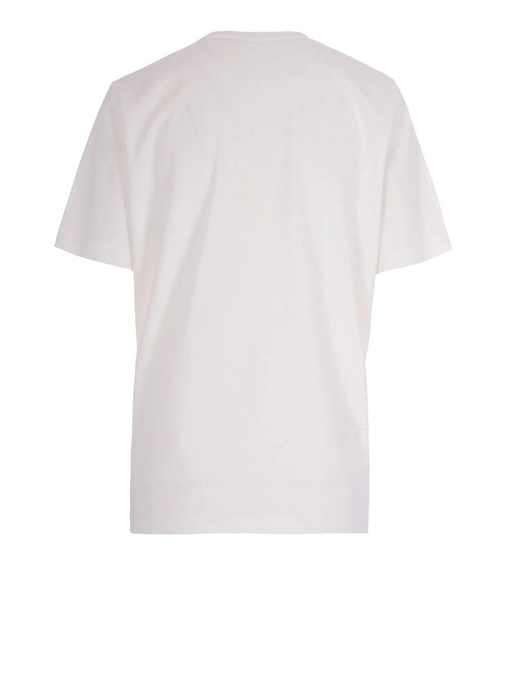 Elisabetta Franchi T-Shirt Elisabetta Franchi - Gesso