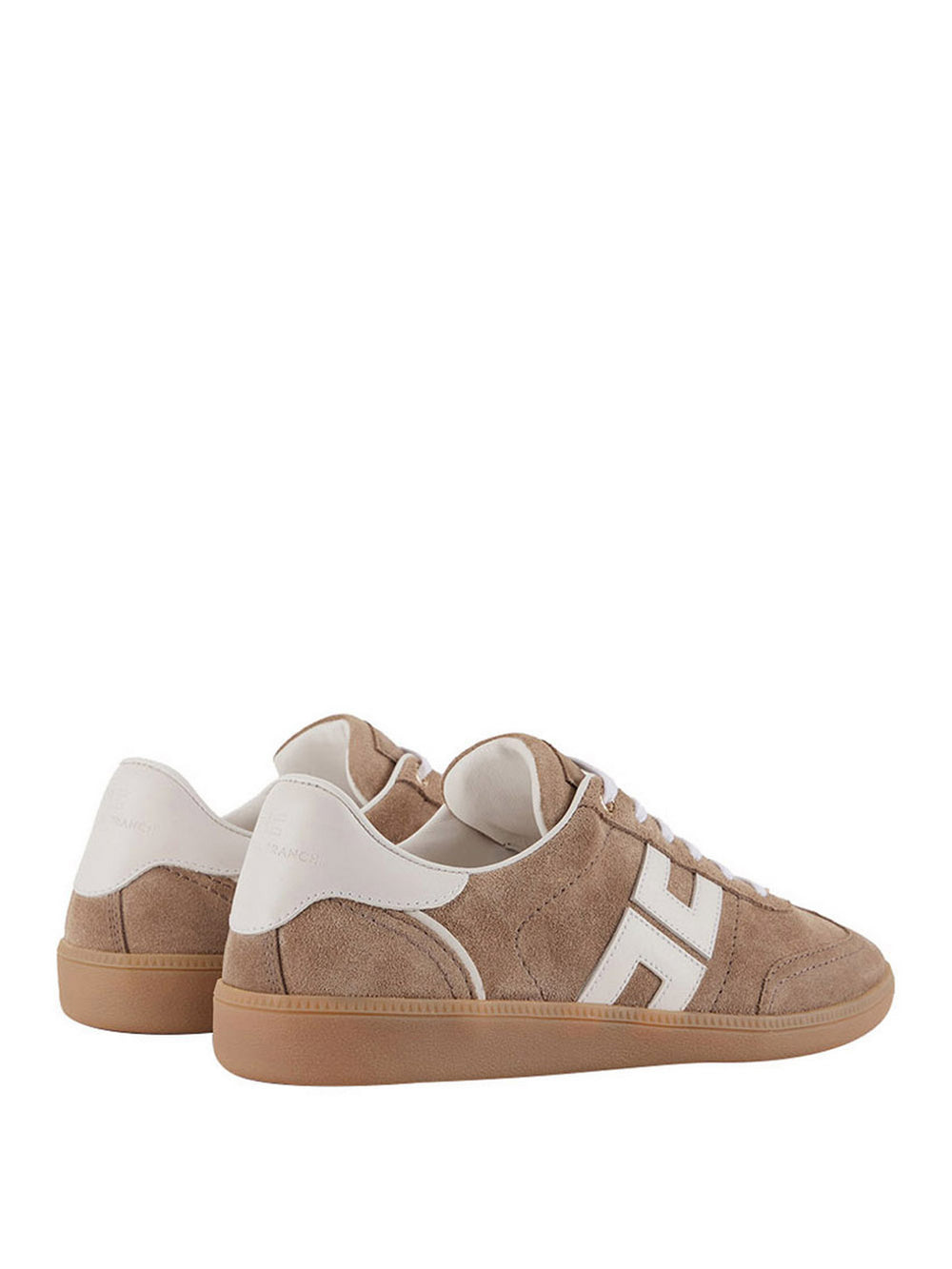 Elisabetta Franchi Sneakers Elisabetta Franchi In Nappa - Beige
