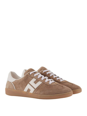Elisabetta Franchi Sneakers Elisabetta Franchi In Nappa - Beige