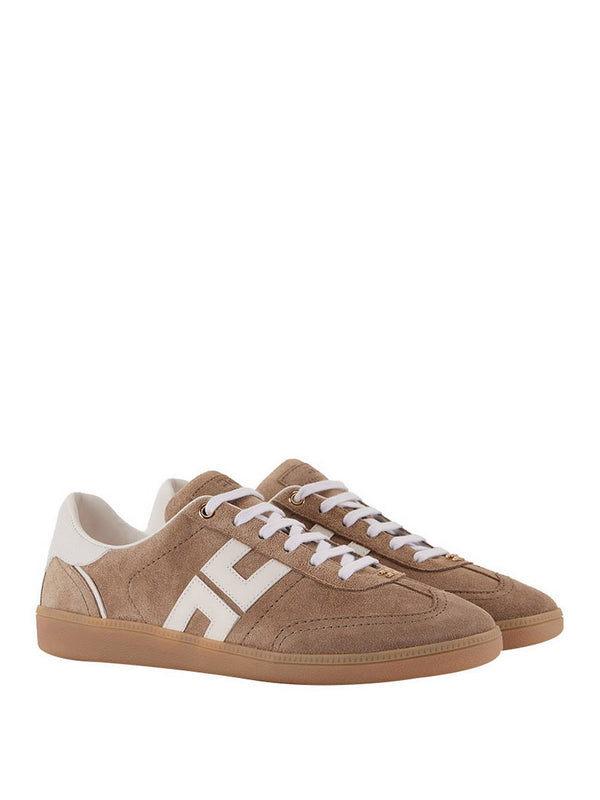 Elisabetta Franchi Sneakers Elisabetta Franchi In Nappa - Beige