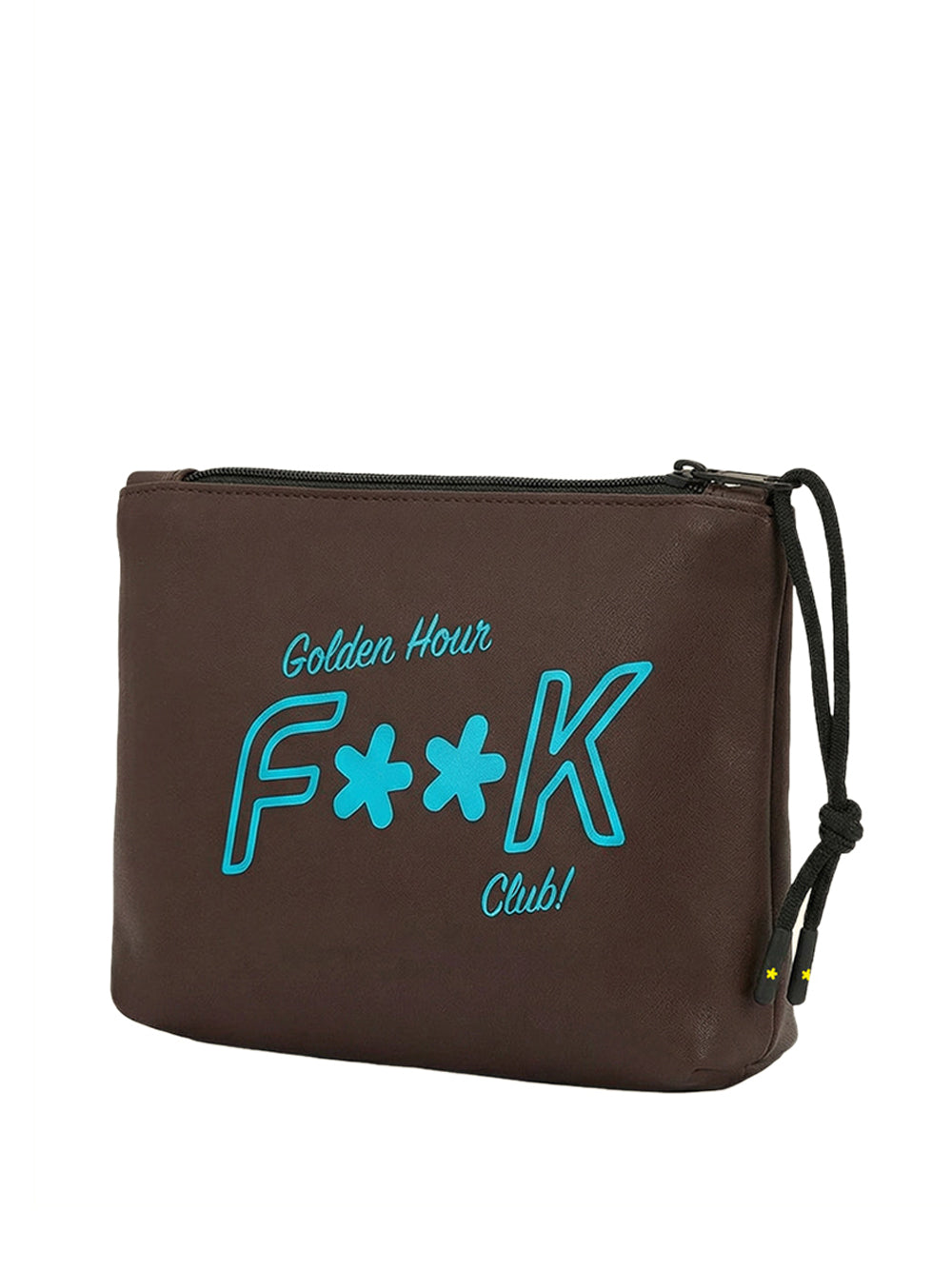 F**K Pochette F**K - Marrone