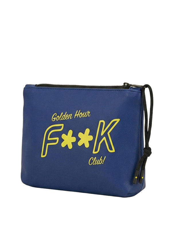 F**K Pochette F**K - Blu