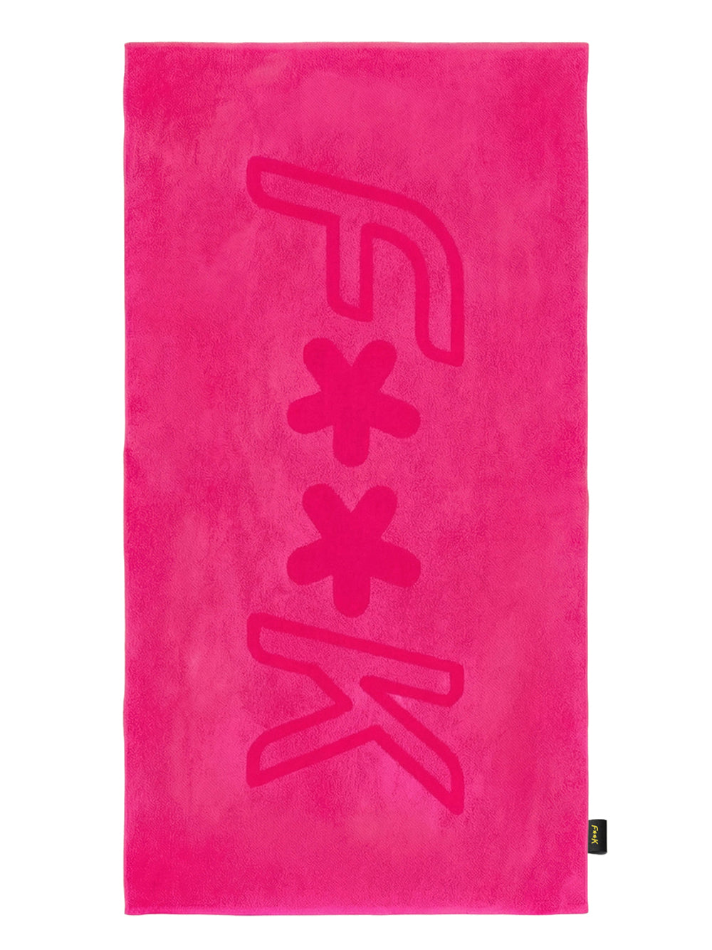 F**K Telo Mare Di Spugna F**K - Fucsia