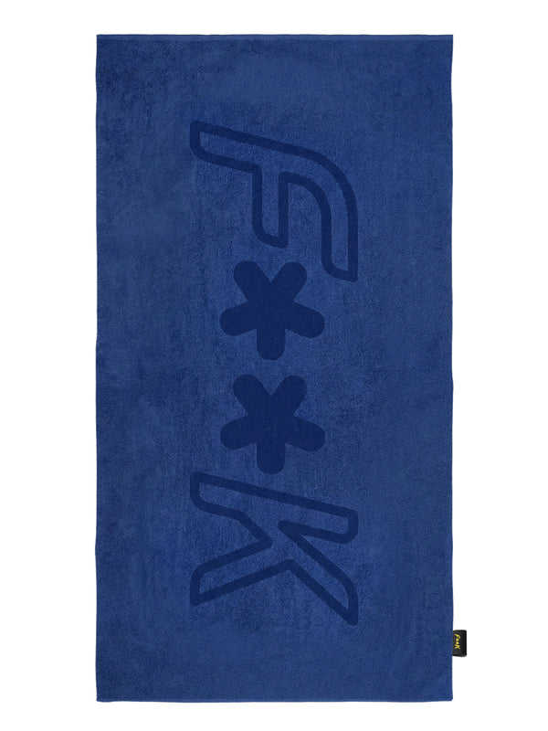 F**K Telo Mare Di Spugna F**K - Blu