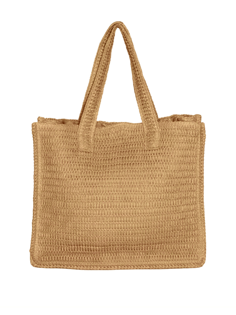 F**K Borsa a Mano Tote F**K - Beige