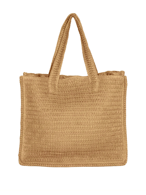F**K Borsa a Mano Tote F**K - Beige