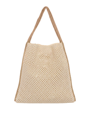 F**K Borsa a Mano Tote F**K - Beige