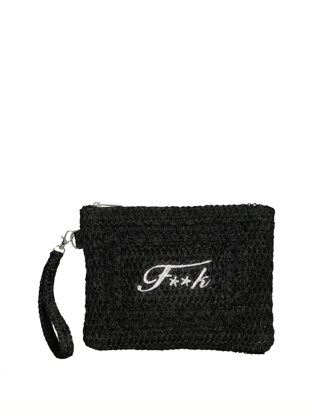 F**K Mini Pochette F**K - Nero