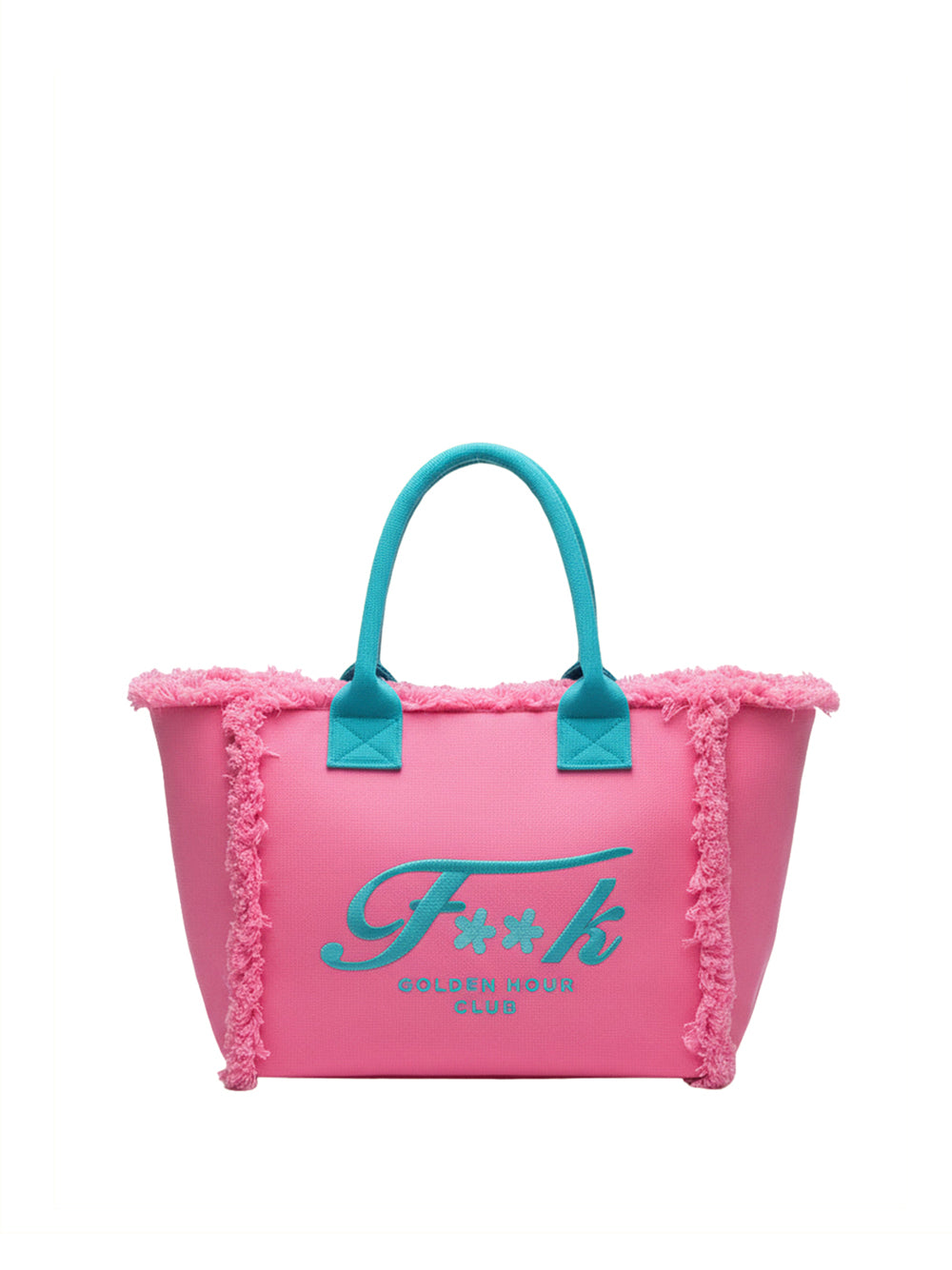 F**K Maxi Bag F**K - Rosa
