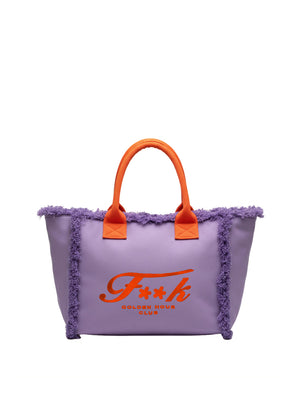 F**K Maxi Bag F**K - Viola