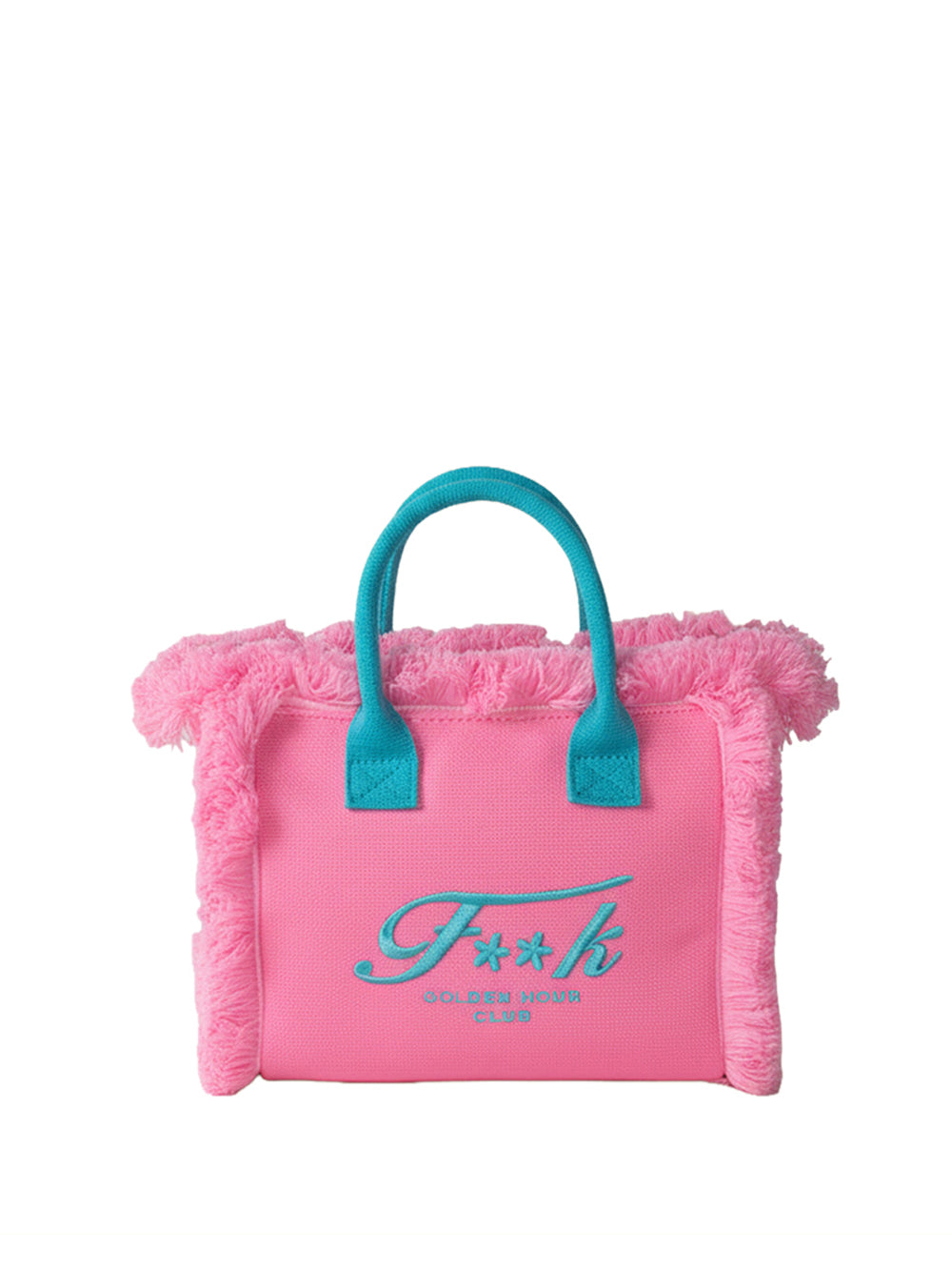F**K Borsa Cesto F**K - Rosa