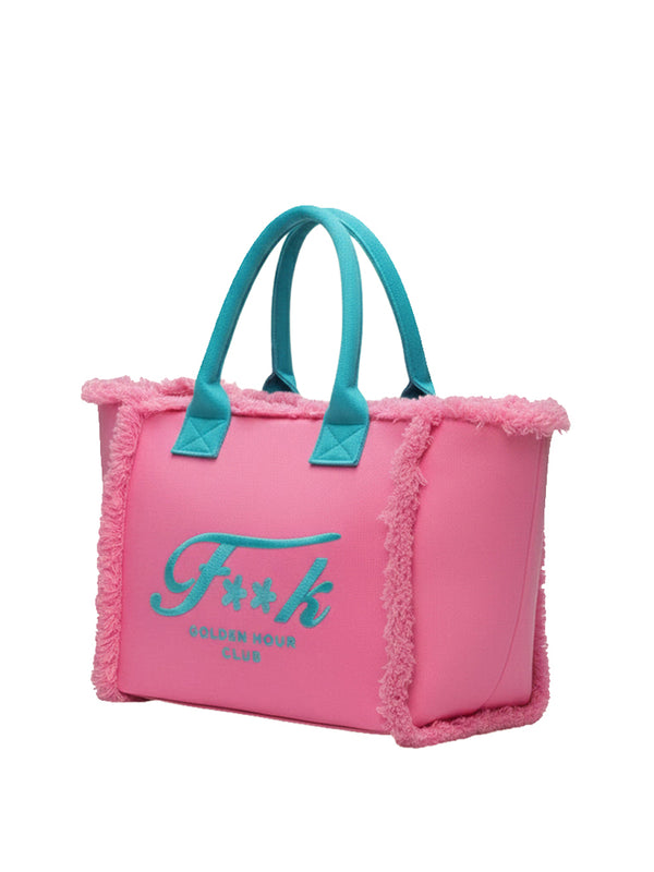 F**K Borsa Cesto F**K - Rosa