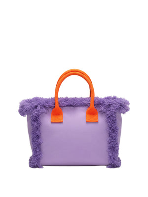 F**K Borsa Cesto F**K - Viola