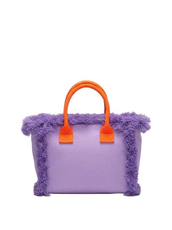 F**K Borsa Cesto F**K - Viola