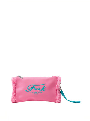 F**K Mini Pochette F**K - Rosa