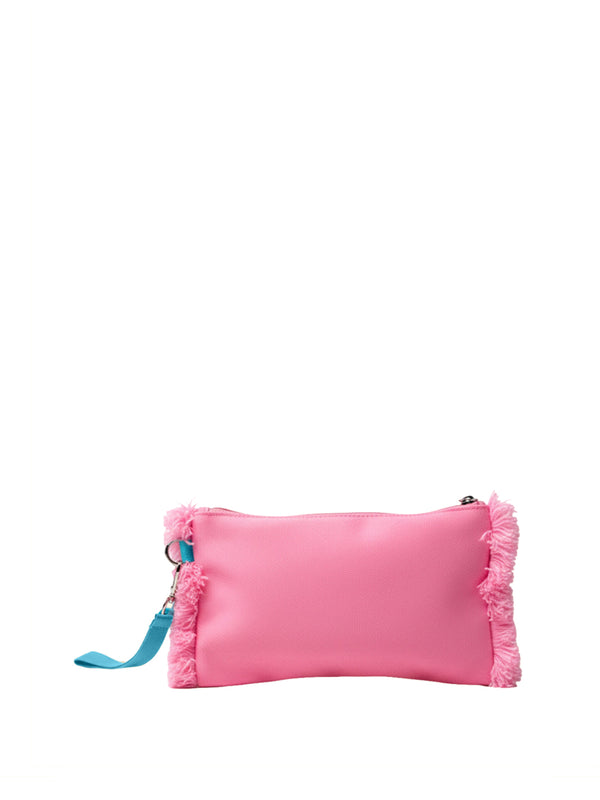 F**K Mini Pochette F**K - Rosa