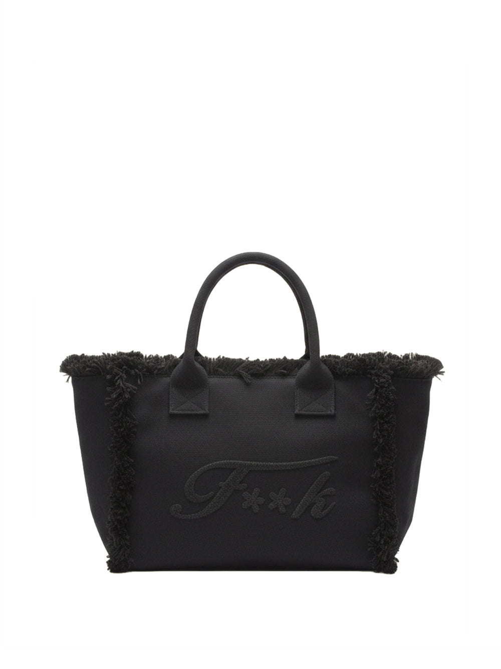 F**K Borsa a Mano Maxi F**K - Nero
