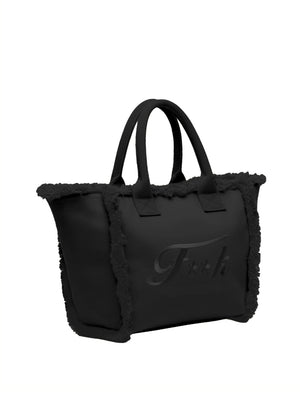 F**K Borsa a Mano Maxi F**K - Nero
