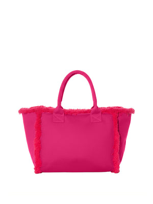 F**K Borsa a Mano Maxi F**K - Fucsia