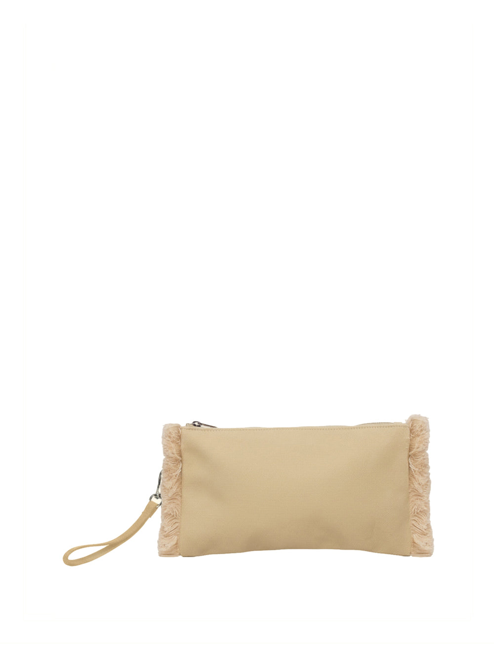 F**K Mini Pochette F**K - Beige
