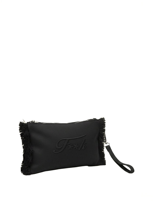 F**K Mini Pochette F**K - Nero