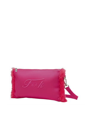 F**K Mini Pochette F**K - Fucsia